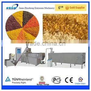 Rice Powder Snack Production Line thumbnail-1