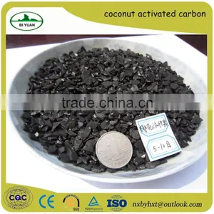 Coconut Shell Activated Carbon for Water Treatment/purfication thumbnail-1