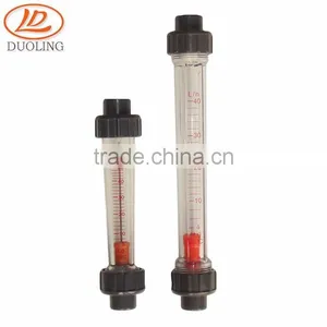 Plastic Impeller Flow Meter Rotameter thumbnail-3