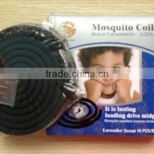 Home Fragrance 10hours Burning Black Mosquito Coil thumbnail-2