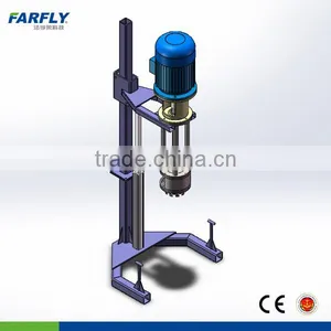 FARFLY FTM Lab Basket Mill thumbnail-3