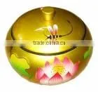 2015 Sale Handicrafts, Lacquer, Coconut Bowl thumbnail-1