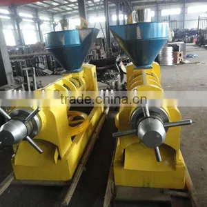 2012 Palm Screw Oil Press thumbnail-1
