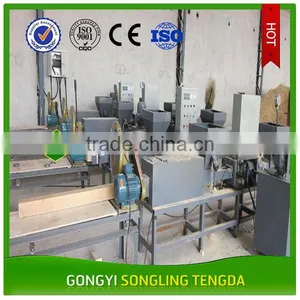 Pallet Factory Best Machinery Using to Make Pallet Foot Wood Block Machine thumbnail-5
