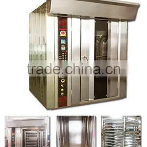Factory Rotary Oven on Sales thumbnail-1