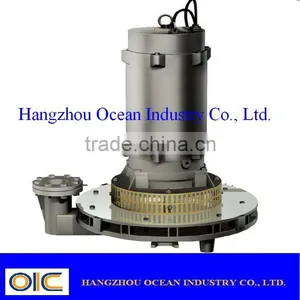 AR Submersible Aerator for Waste Water Water Treat Plant thumbnail-1