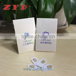 Colorful NFC Nails With LED thumbnail-1