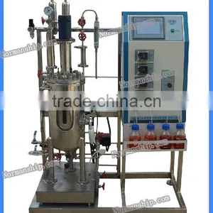 10L Laboratory Stainless Steel Fermentation Tank thumbnail-3