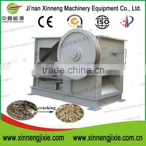 Top Sale Promotion Biomass Crusher Series Wood Shredder thumbnail-6