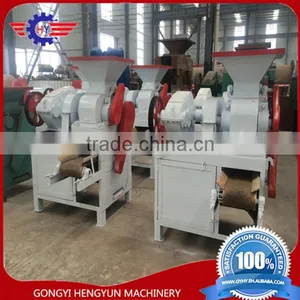 Coke Breeze Briquette Equipment/Coke Breeze Roller Press Machine thumbnail-4