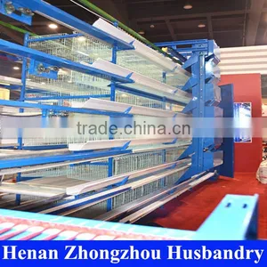 Good Quality Wholesale Bird Cages/prefab Chicken Farm/chicken Waterer Feeder thumbnail-1
