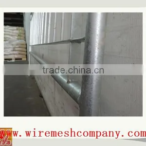 Round Pipe Horse Fence thumbnail-1