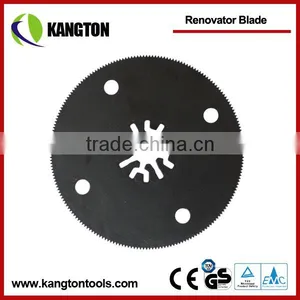 HSS Oscillating Multi Tool Saw Blades thumbnail-1