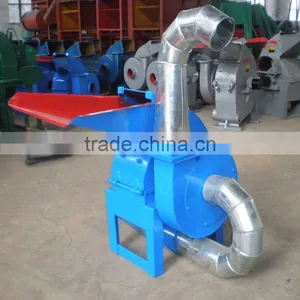 Small Animal Feed Grinder and Mixer With Factory Price thumbnail-1