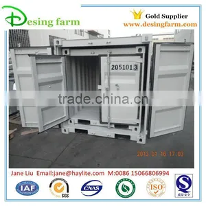 5ft Mini Wholesale Shipping Container for Sale thumbnail-2