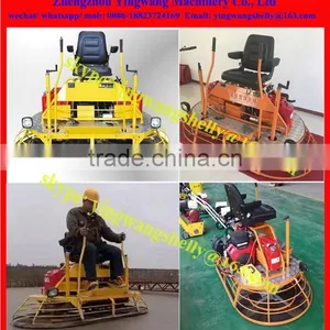 Driving Type Concrete Finishing Gasoline Trowelling Machine thumbnail-1
