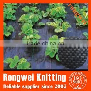 pp 3x500m Black and Green Color Silt Fence/ground Cover/weed Mat thumbnail-4