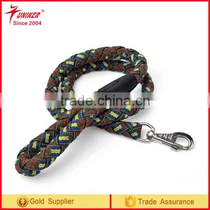 Wholesale Dog Nylon Collar for Big Pets thumbnail-1