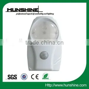 Mini White Battery Powered Emergency Light Sensor With 5led Price thumbnail-1