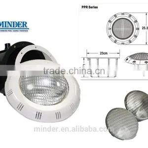 PPR Series Flat LED Concrete Swimming Pool Fiber Optic Lighting Swimming Pool Lights thumbnail-1