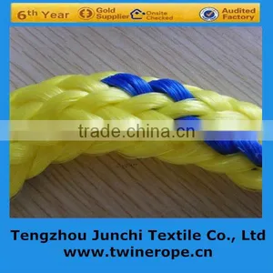 High Strength Solid Braided Nylon Rope thumbnail-1