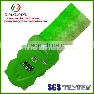 Belts With Buckles,locking Belt Buckle,luggage Belt With Lock thumbnail-1