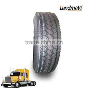 China 11R22.5 Truck and Bus Tire thumbnail-1