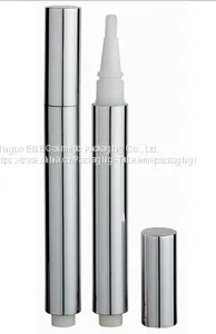 Aluminum Lip Gloss Tube Concealer Pen Teeth Whitening Pen Cosmetic Pen thumbnail-1