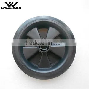 4.5 Inch Small Strong Stair Climbing Cart 3 Wheels thumbnail-1