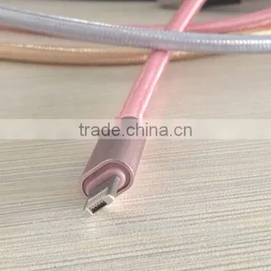 China Manufacturer Micro Usb Charging Cable High Quality thumbnail-2