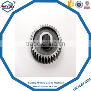 Customized High Precision Elevator Worm Gear,gear Motor thumbnail-1
