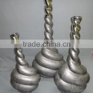 Aluminum Flower Vase thumbnail-1