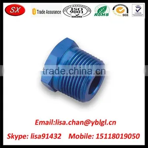 High Precision CNC POM Mountain Bike Parts thumbnail-3