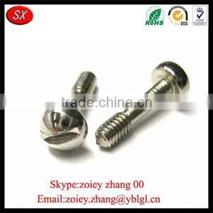China Supplier Custom Non-standard Precision Metal Flush Mount Panel Fasteners thumbnail-4