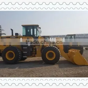 ZL50G Wheel rc Loader for Sal Tunnel 162kw Weichai Engine thumbnail-6