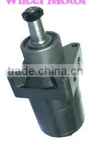 KERSEN SMRS/SMPS/SMRSW Orbital Hydraulic Motor With Two Bearings thumbnail-6