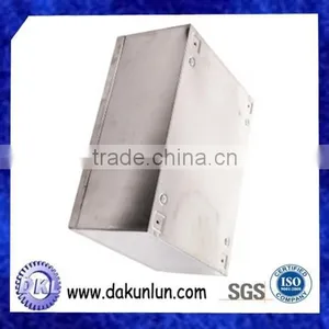 Custom Stainless Steel Electric Box thumbnail-2