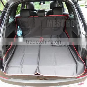 Car Trunk Seat Cover Pet Car Mat Protective Car Boot Liner Car Trunk Liner thumbnail-1