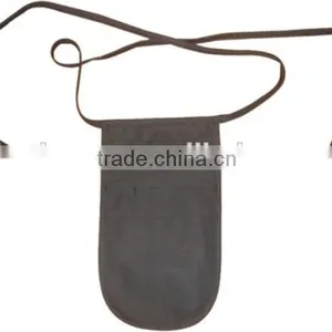 Cheap Bulk Wholesale Silk Screen Printing Bar Aprons With Zipper Pocket thumbnail-3