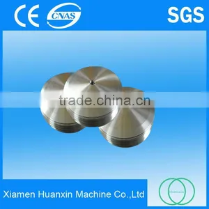 Tungsten Carbide Circular Knives for Cutting Plastic Tube With High Wear Resistance thumbnail-1
