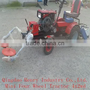 2WD Mini Farm Tractor thumbnail-6