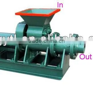 Charcoal Powder Briquette Extruder Machine thumbnail-1