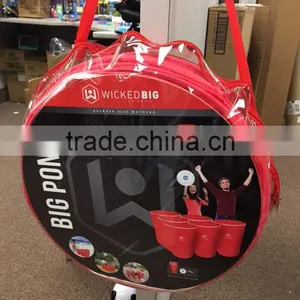 2017big Pong Bag,sports Collector Bag,foldable Bin thumbnail-1