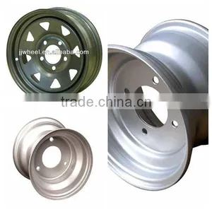 Trailer Wheel Rim 9*15.3 Made in China thumbnail-5