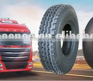 Chinese Manufacturer Truck Tyre 1000 R 20 thumbnail-1