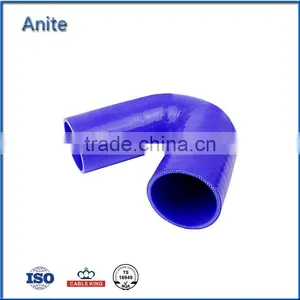 Cheap Price Wholesale 45 Degree Silicone Elbow Hose Rubber Air Radiator Hose thumbnail-3