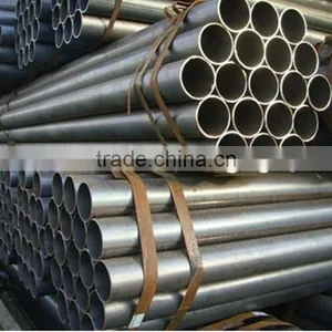 BS1139 & EN39 48.3MM ERW CARBON STEEL SCAFFOLDING PIPES / TUBES thumbnail-1