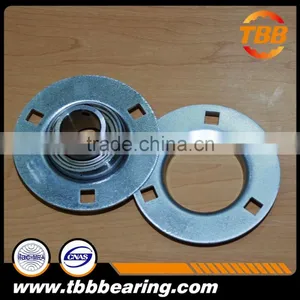 Bearing Pillow Block SBPF205 Pressed Steel Bearing Housing thumbnail-1