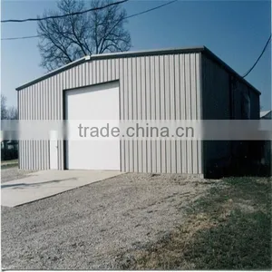 Prefabricated Light Steel Structure Barn Shed thumbnail-4