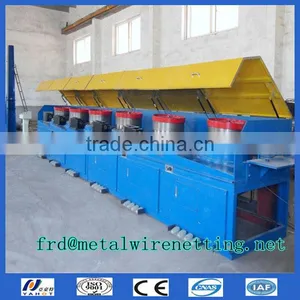 For Sale High Carbon Steel Wire Drawing Machine thumbnail-1